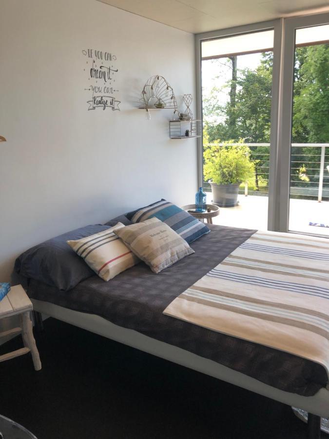 Morat Gaste Zimmer Exterior foto