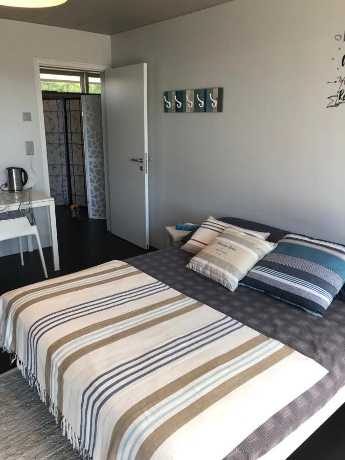 Morat Gaste Zimmer Exterior foto