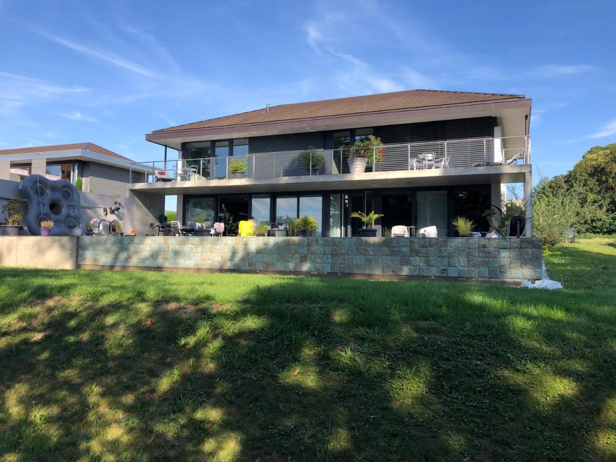 Morat Gaste Zimmer Exterior foto