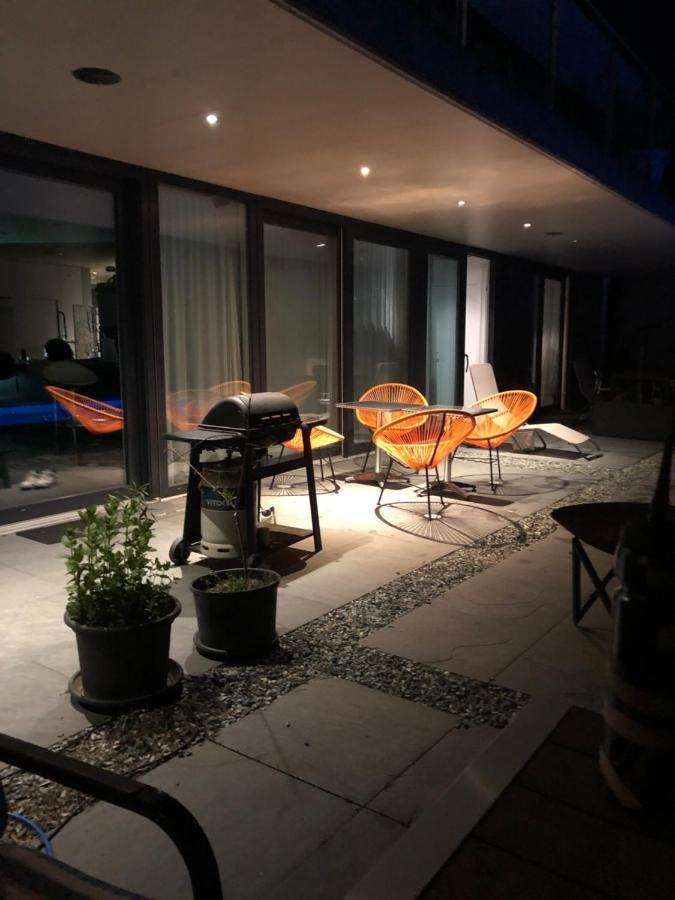 Morat Gaste Zimmer Exterior foto