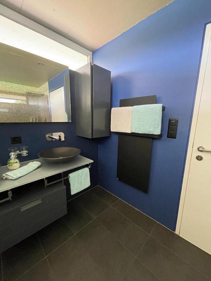 Morat Gaste Zimmer Exterior foto