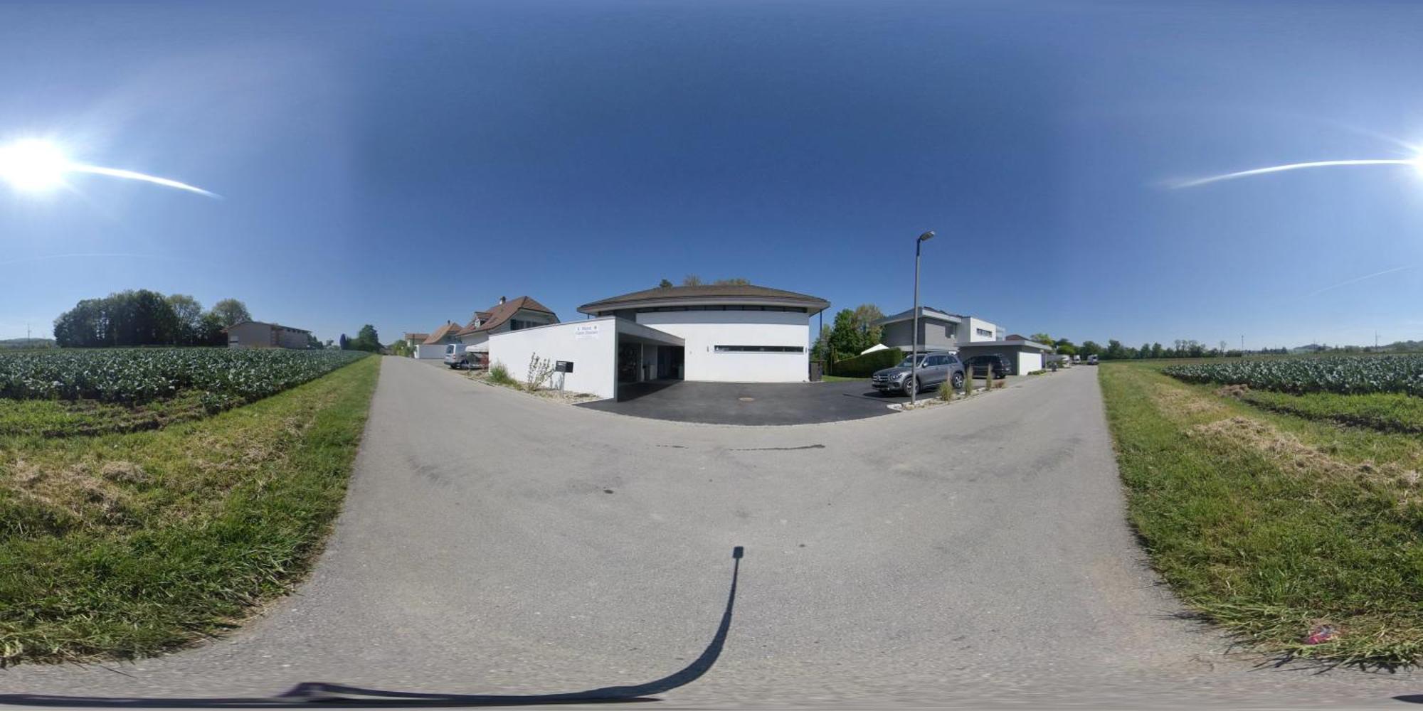 Morat Gaste Zimmer Exterior foto