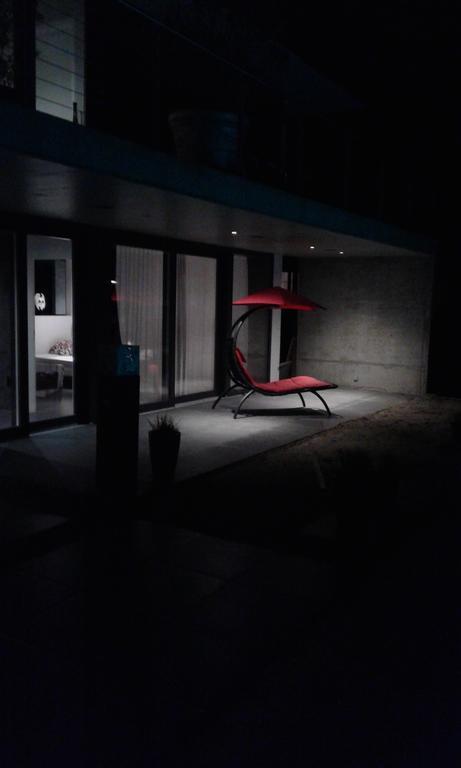 Morat Gaste Zimmer Exterior foto