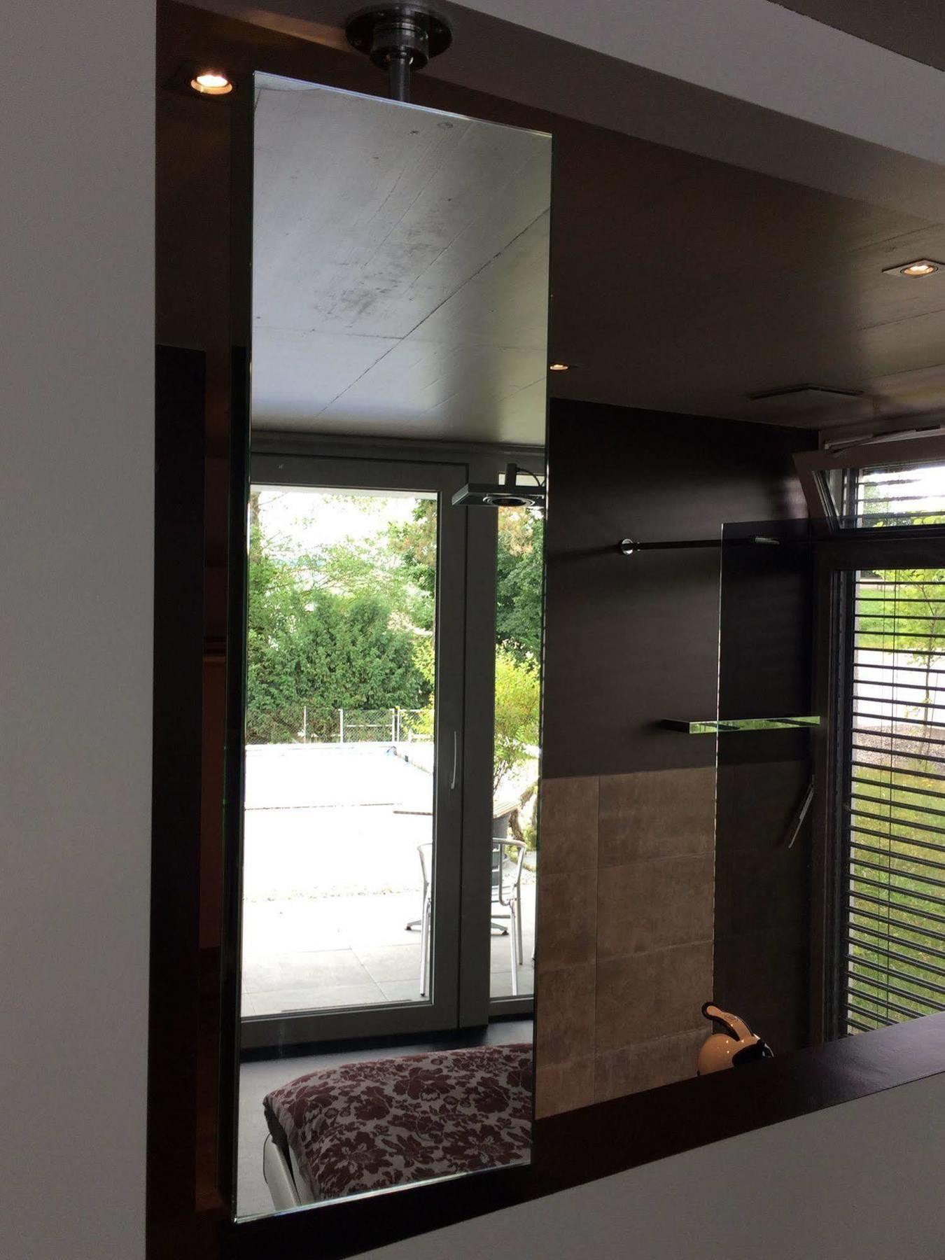 Morat Gaste Zimmer Exterior foto