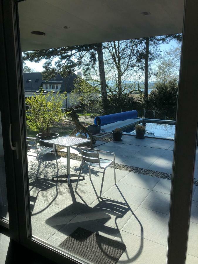 Morat Gaste Zimmer Exterior foto