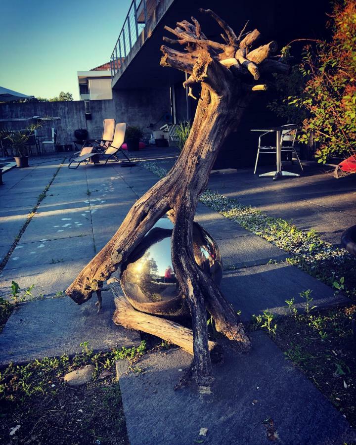 Morat Gaste Zimmer Exterior foto